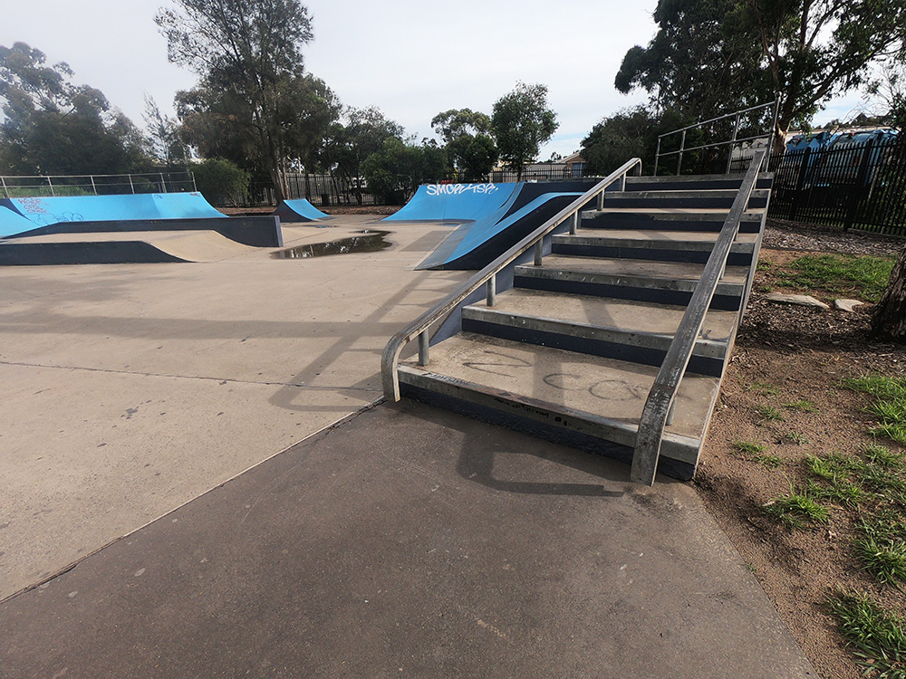 Rooty Hill Skate Park